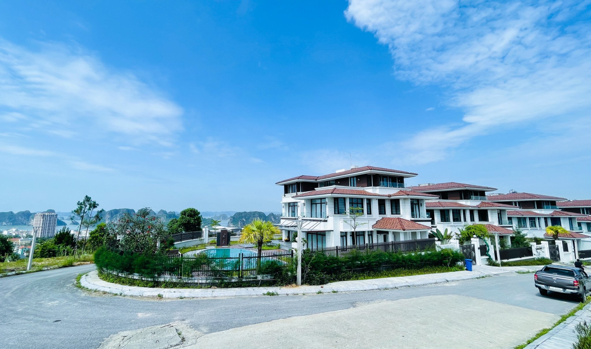 Cho thuê Bt 6a-01 Villa Hạ Long